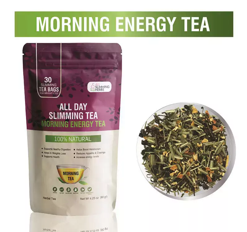 All Day Slimming Tea