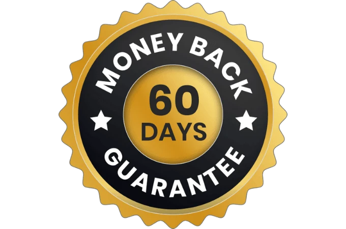 All Day Slimming Tea 60-day money-back guarantee
