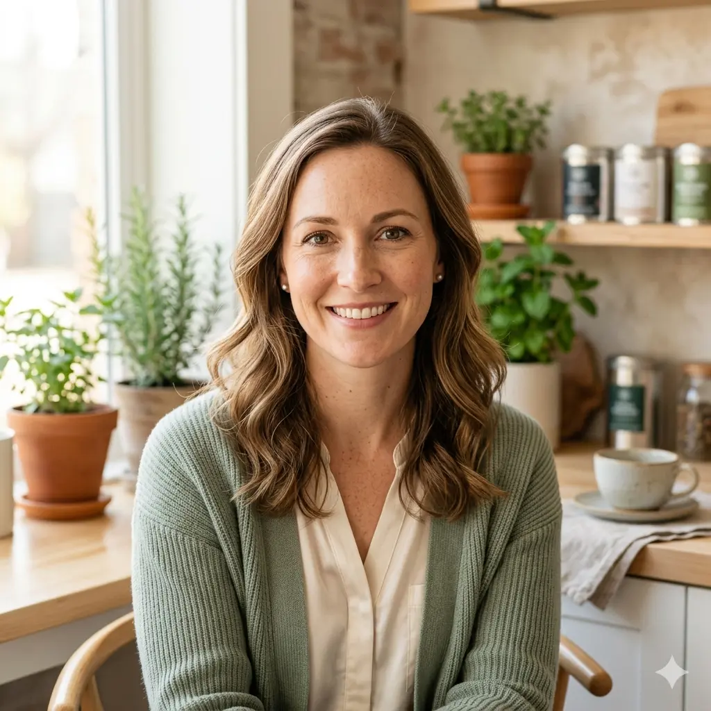 Sarah Mitchell, Nutrition and Wellness Editor